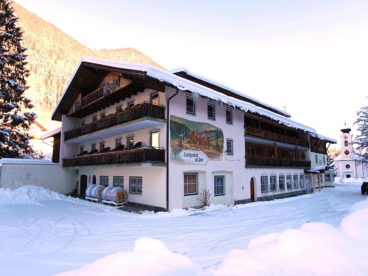 Alpenlodge, Ferienwohnung 9 Thiersee Exteriér fotografie