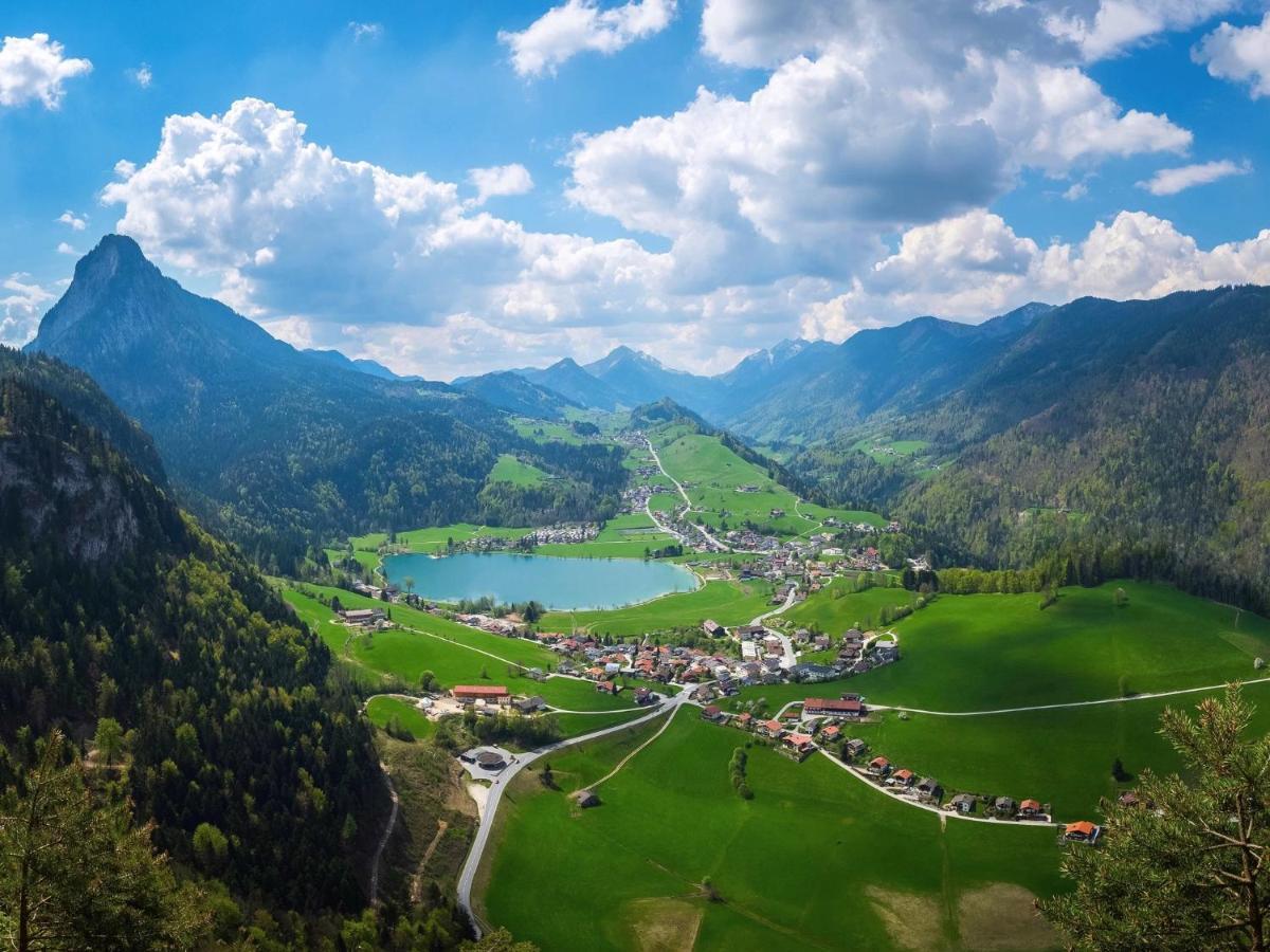 Alpenlodge, Ferienwohnung 9 Thiersee Exteriér fotografie